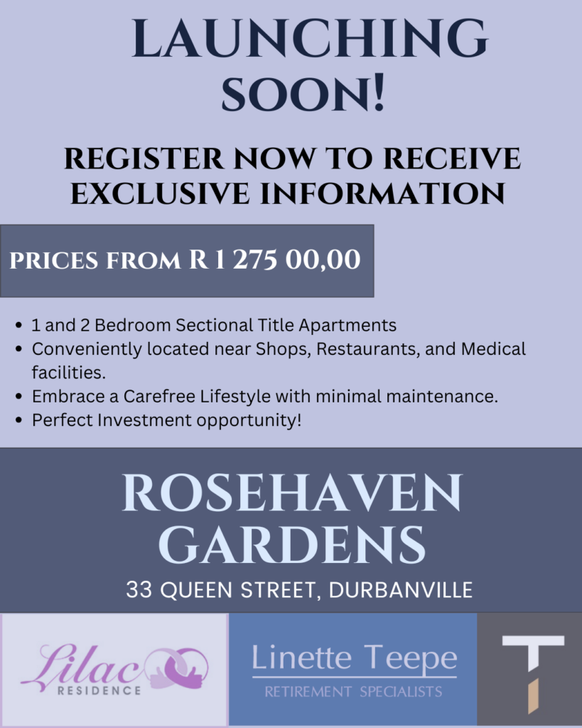 Rosehavens Launch Mailer